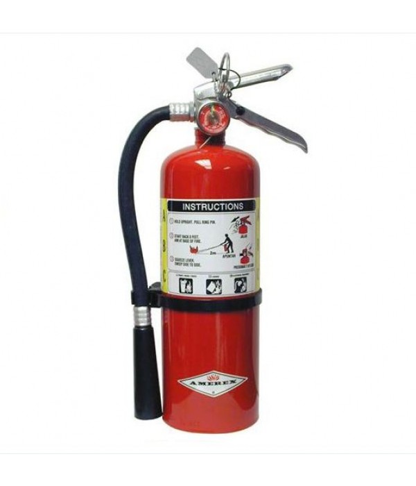 Best Fire Extinguisher for the Workshop