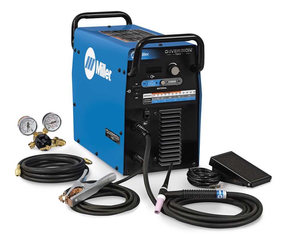 TIG Welders for any Budget