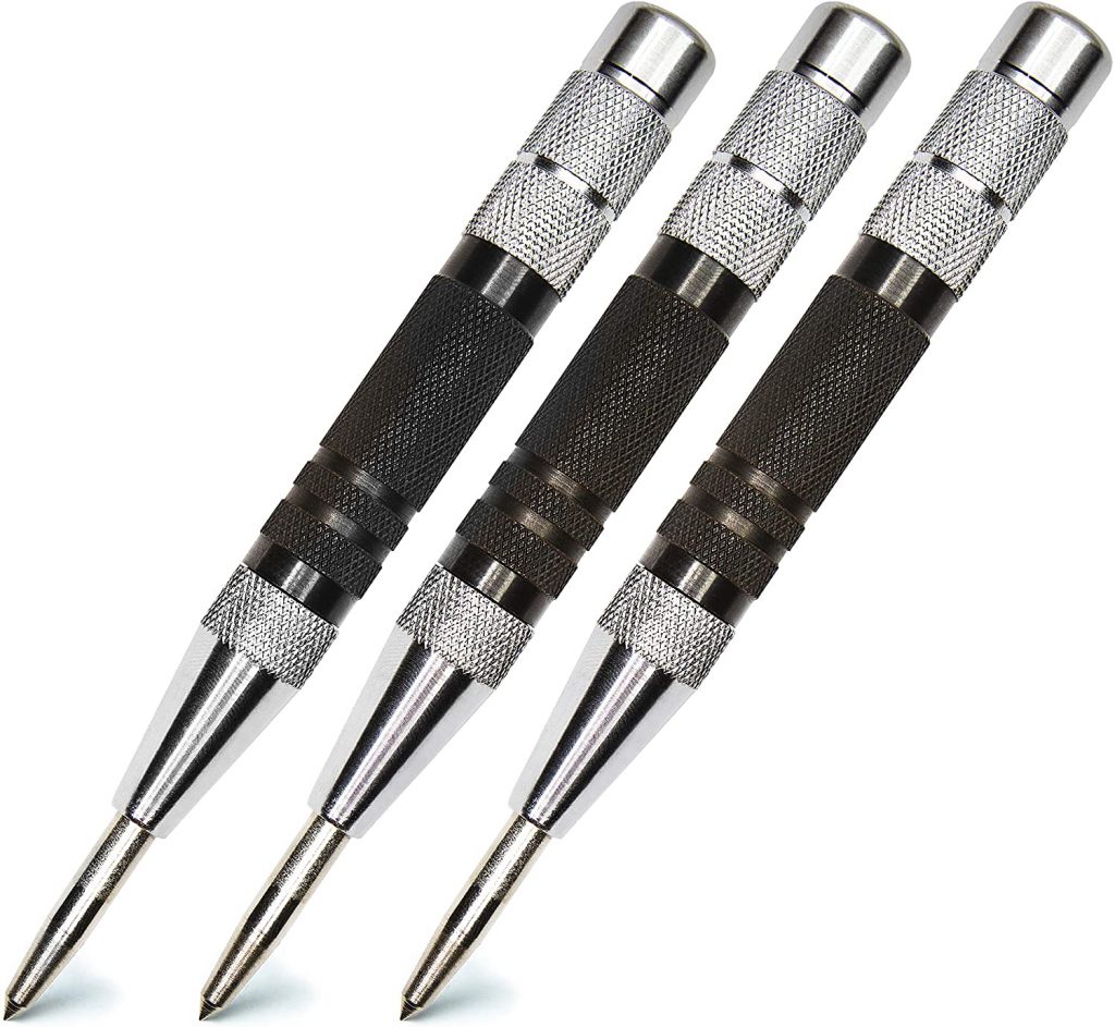ALLY Tools 3PC Center Punch Set