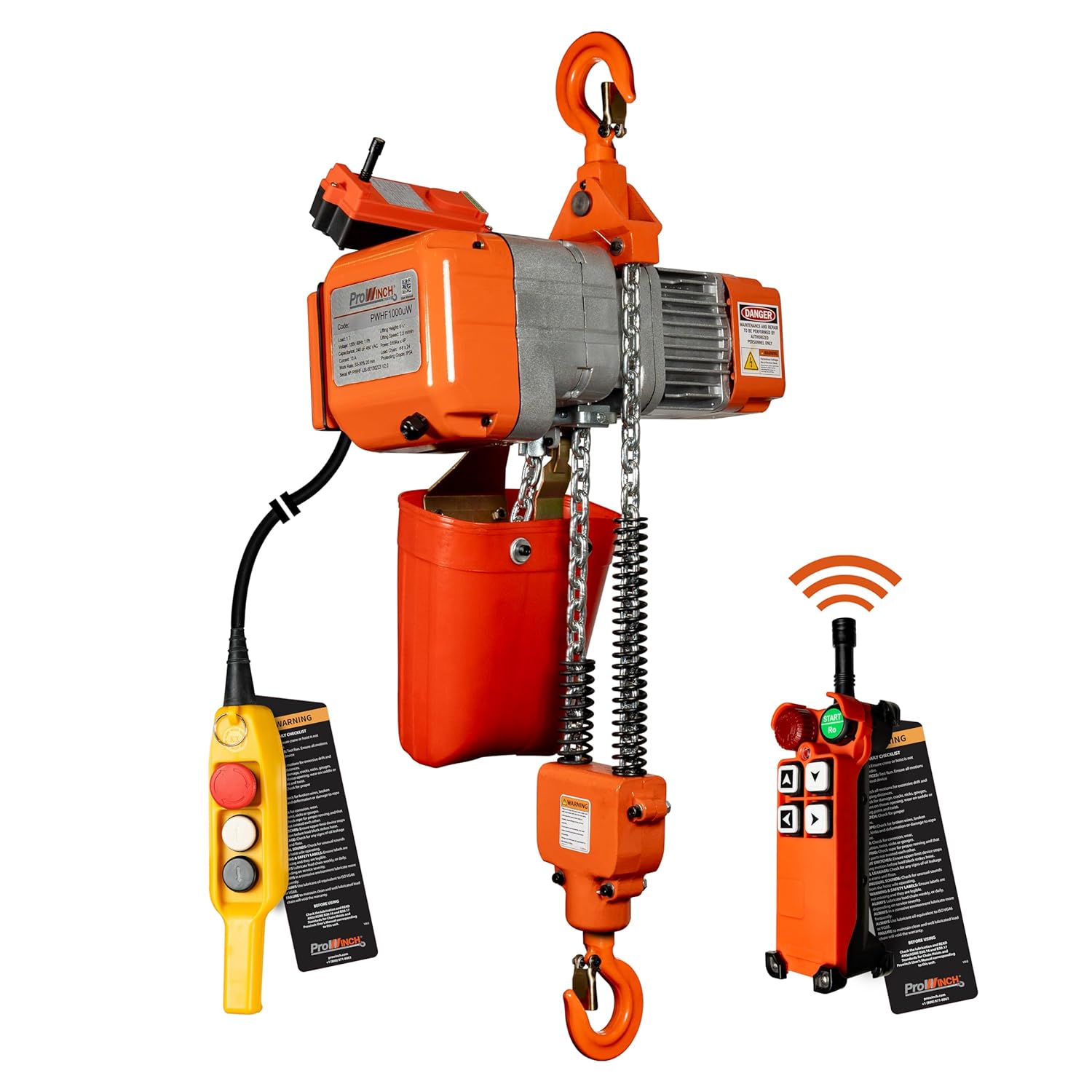 Prowinch 1-Ton