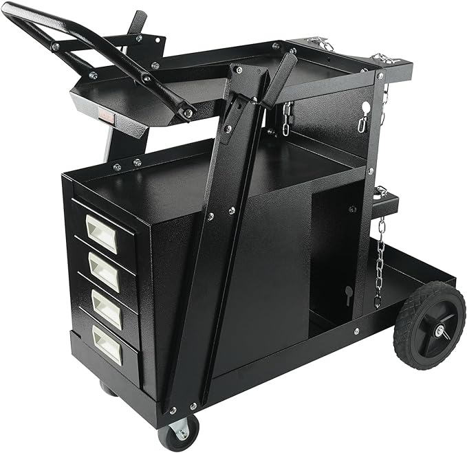 Vevor Welding Cart