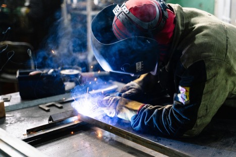 Forging Through the Fire — Practical Strategies for Welding Businesses in Tough Times