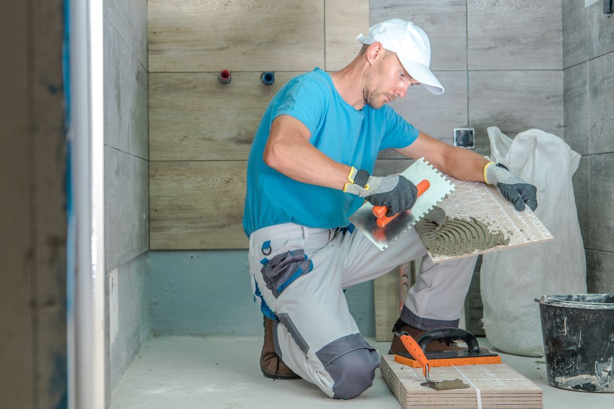 Renovating Industrial Spaces: Tips for Combining Exposed Welding with Decorative Tile Installations