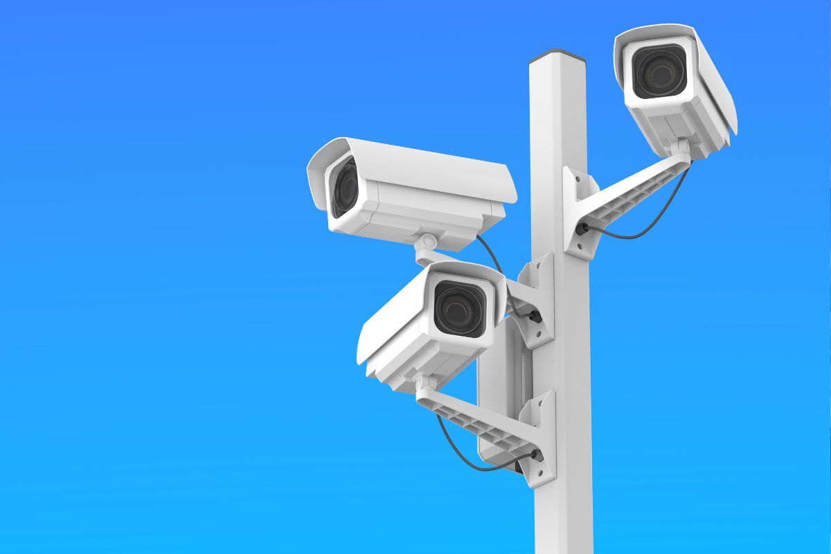 Surveillance Equipment for Enhancing Workplace Safety in Industrial Settings