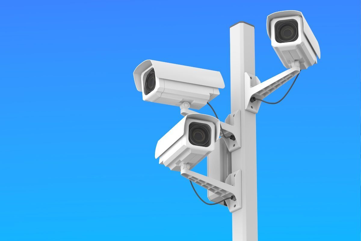 Surveillance Equipment for Enhancing Workplace Safety in Industrial Settings