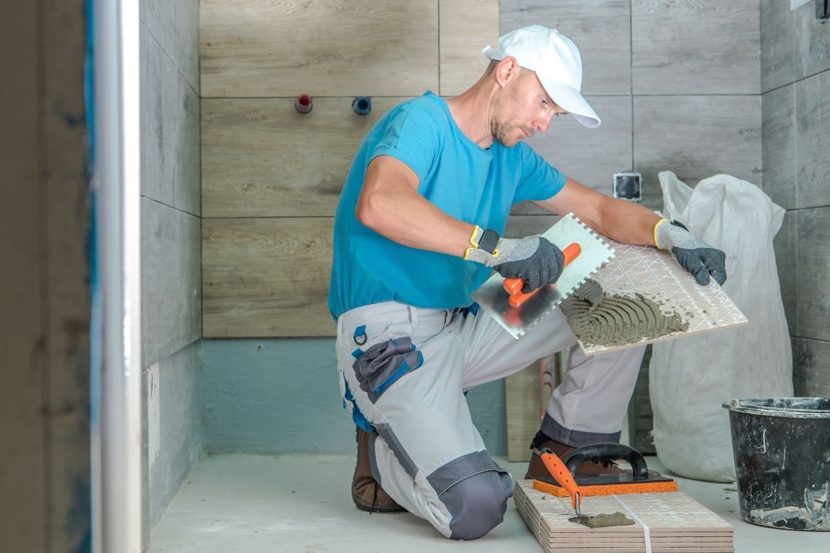 Renovating Industrial Spaces: Tips for Combining Exposed Welding with Decorative Tile Installations
