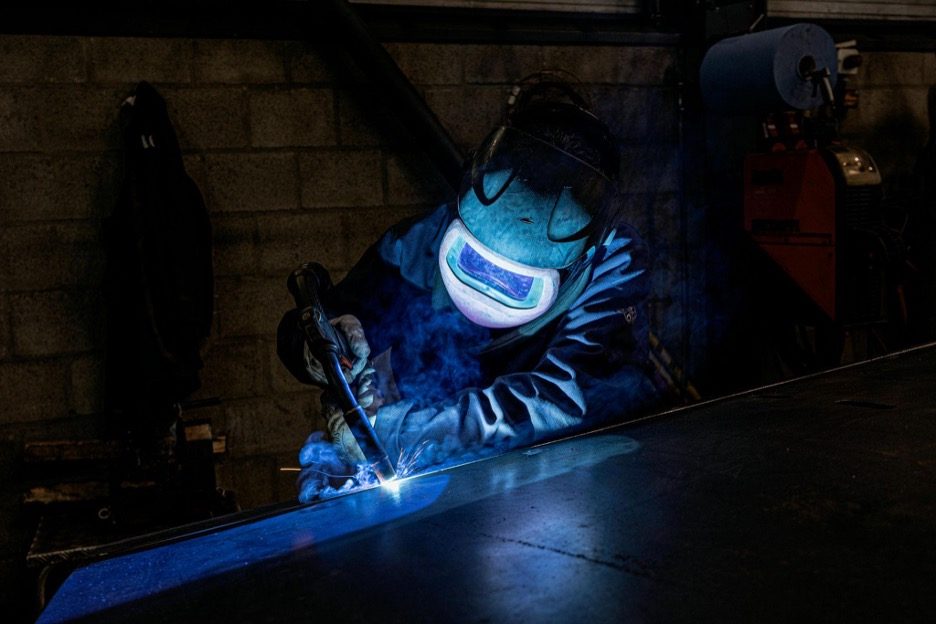 What It Takes to Start a Welding Business: Real Steps That Move