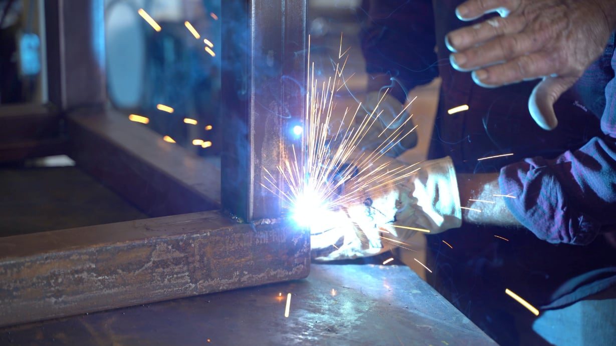 10 Tips for Improving your MIG Welding