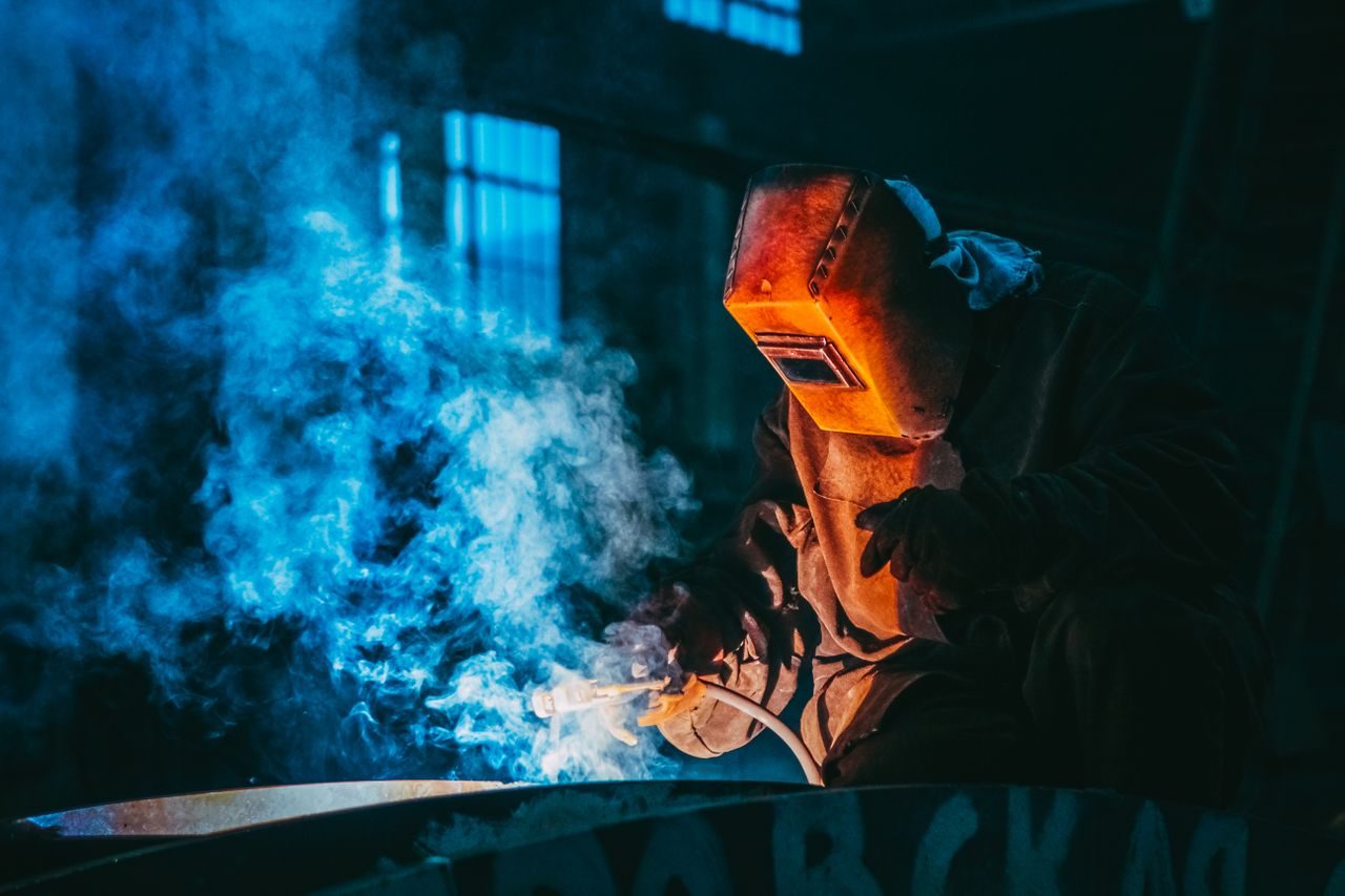 How Smart Content Can Boost Your Welding Business Online
